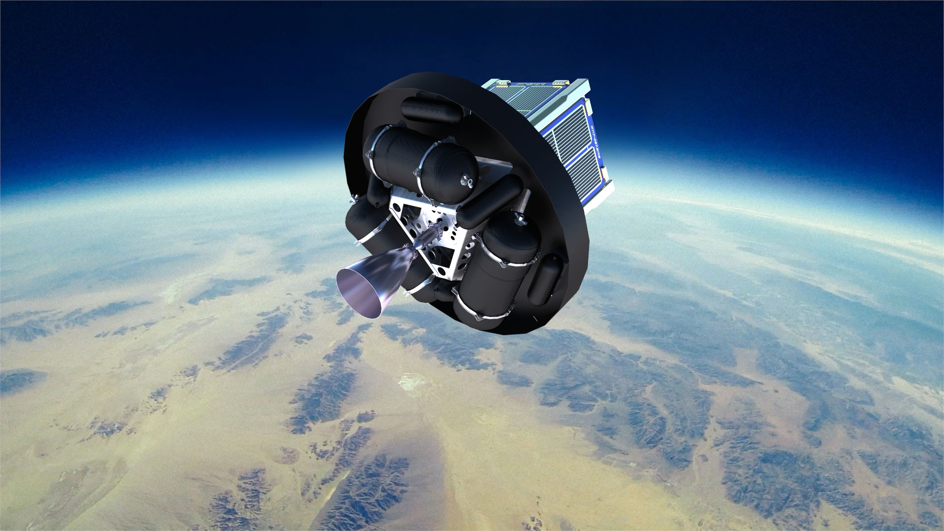 Launch #steamSpace-Cubesat